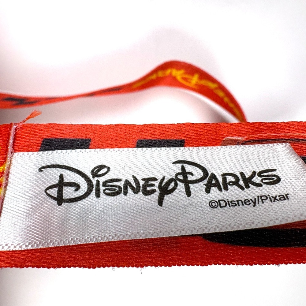 New Disney Parks 20th Anniversary Lightning McQueen Popcorn Bucket Lights Up '26 - Picture 9 of 16